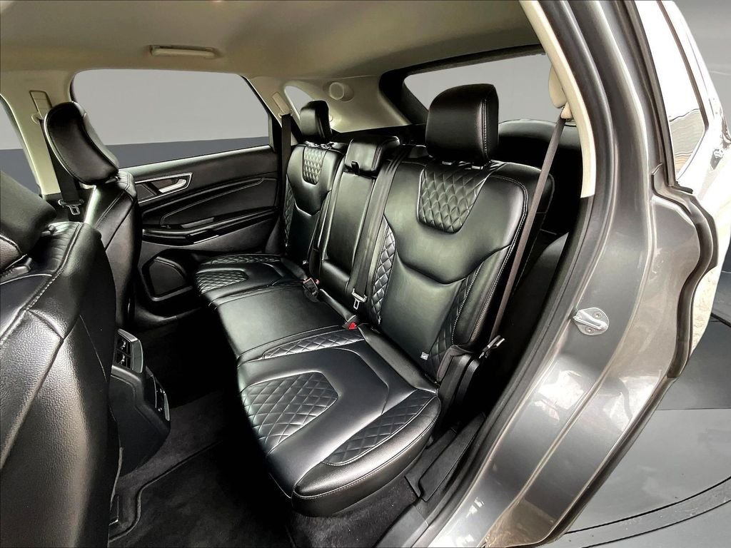 Used 2023 Gray Ford Titanium image 25