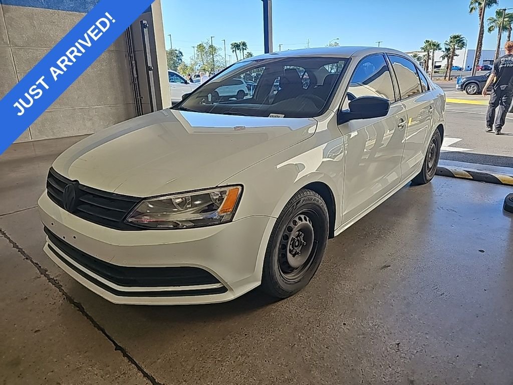 2016 Volkswagen Jetta S