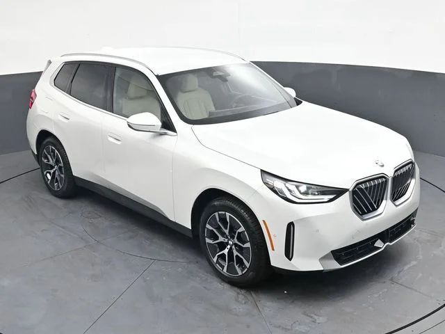 Used 2025 White BMW 30 xDrive image 20