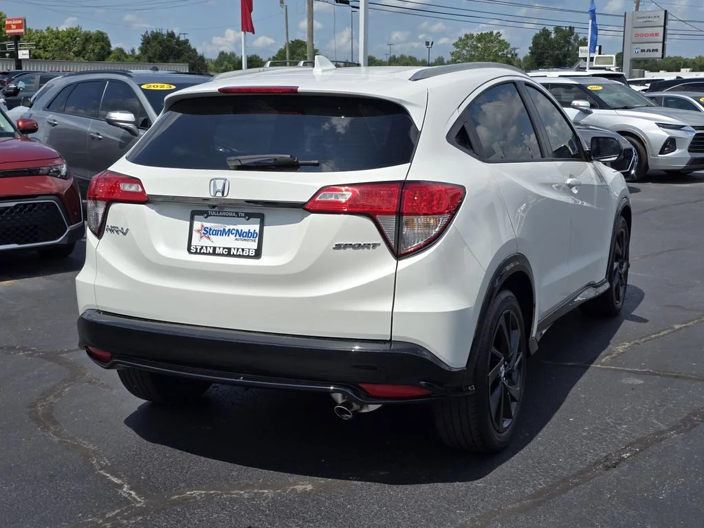 Used 2022 White Honda 2WD Sport image 7