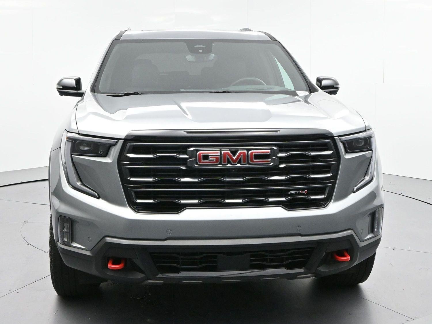 Used 2025 Sterling Metallic GMC AT4 image 2