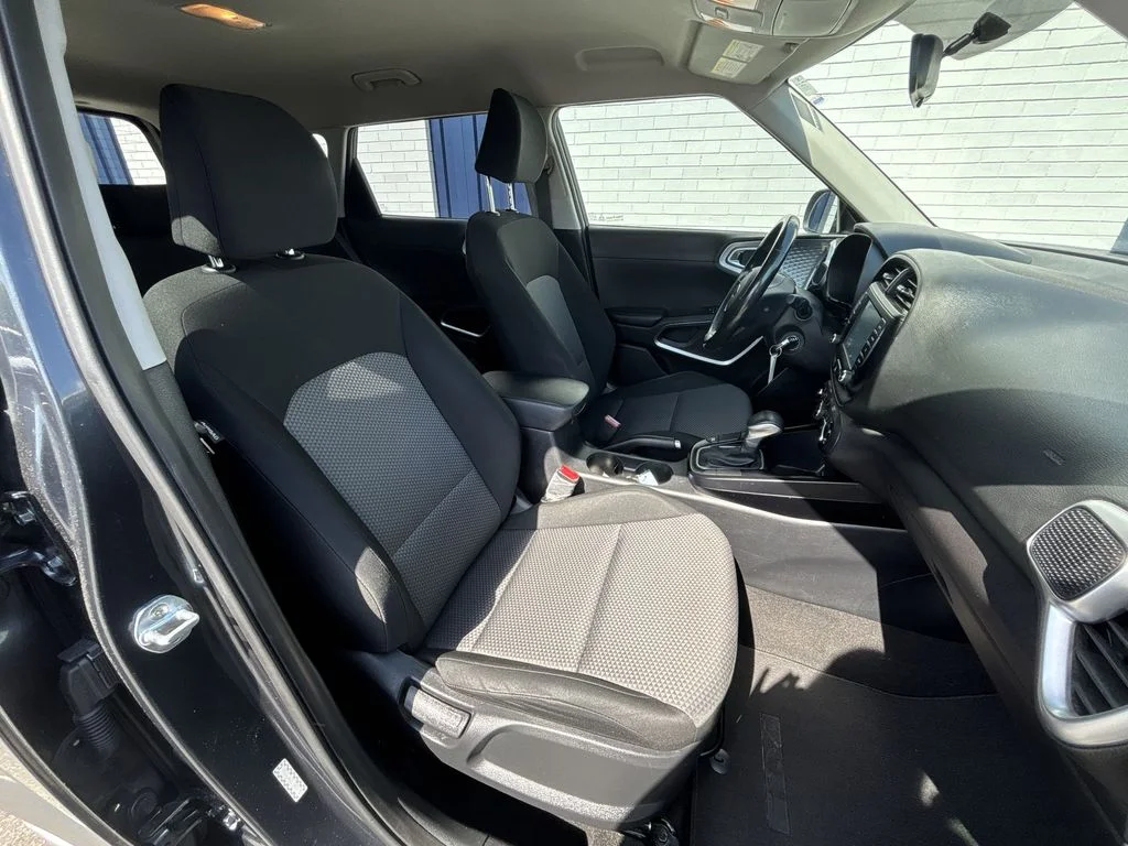 Used 2020 Gray Kia X-Line image 25
