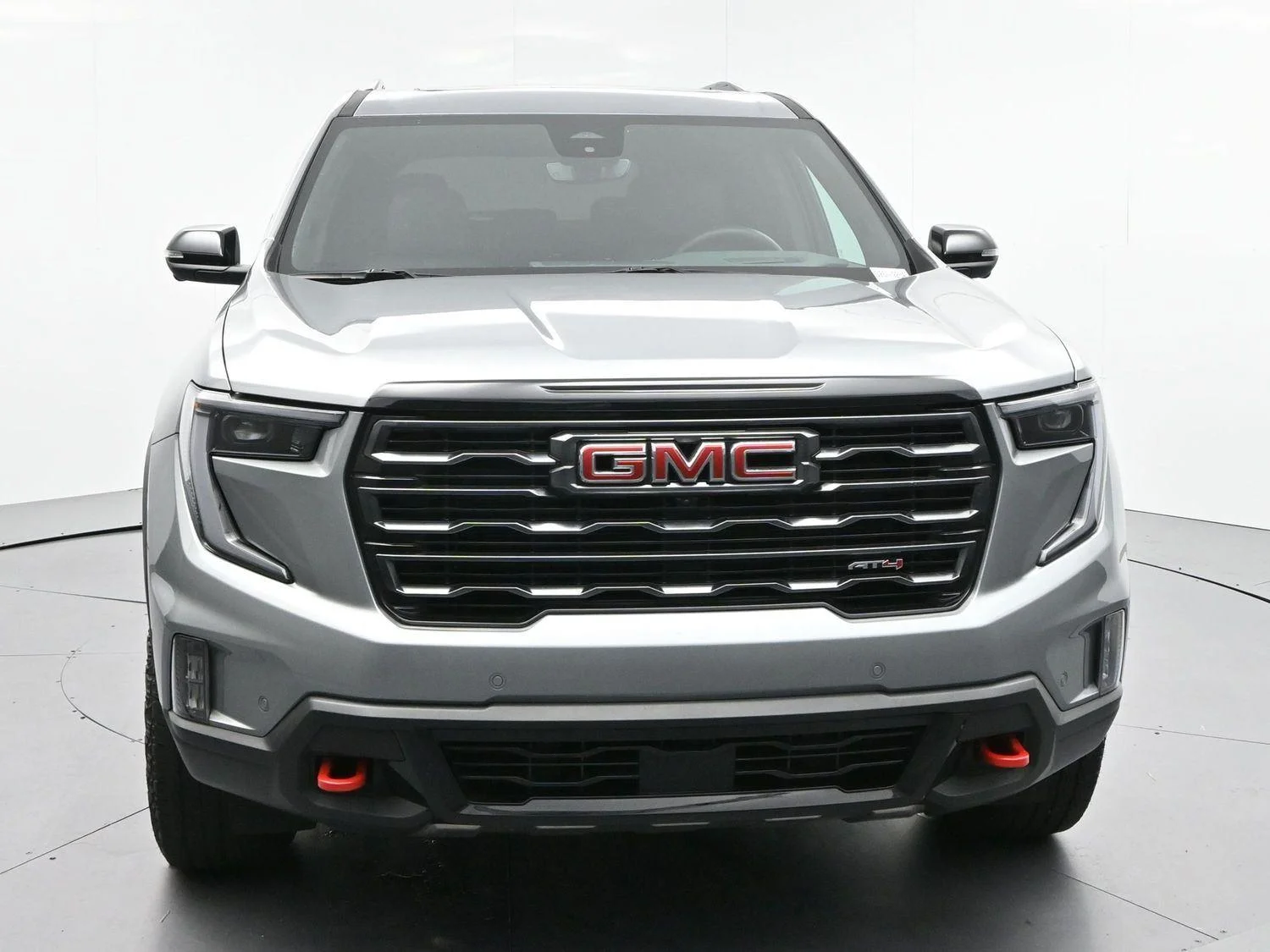 Used 2025 Sterling Metallic GMC AT4 image 2