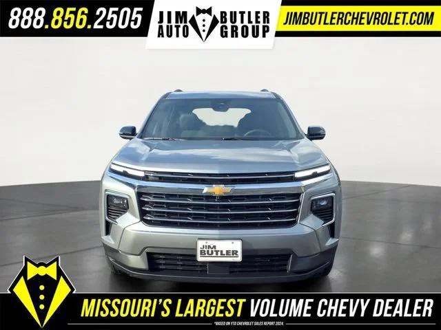 New 2026 Sterling Gray Metallic Chevrolet LT image 24