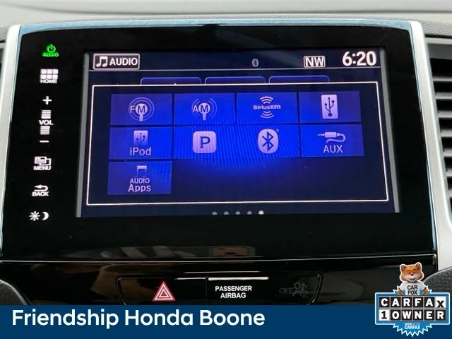 Used 2016 Blue Honda EX image 22