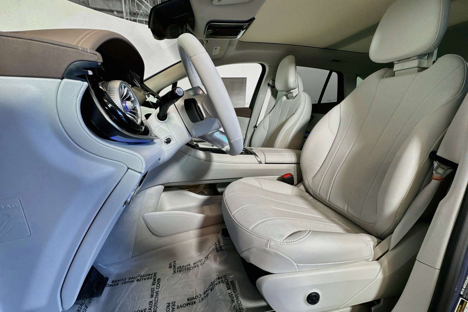 New 2026 Twilight Blue Metallic Mercedes-Benz EQE 320+ image 18