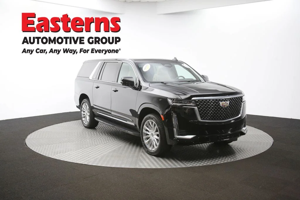 Used 2023 Black Cadillac Premium image 55
