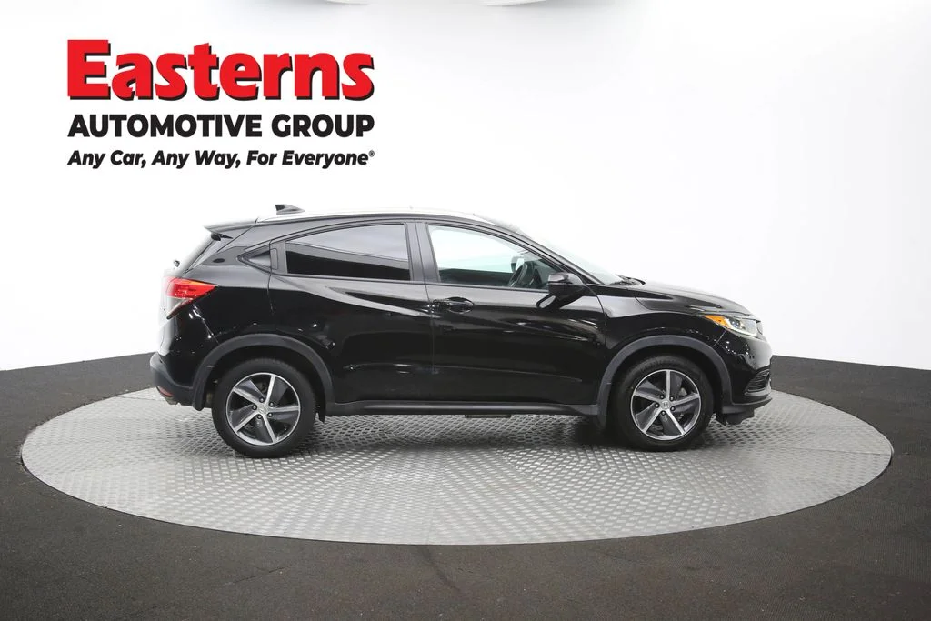 Used 2022 Black Honda EX image 44