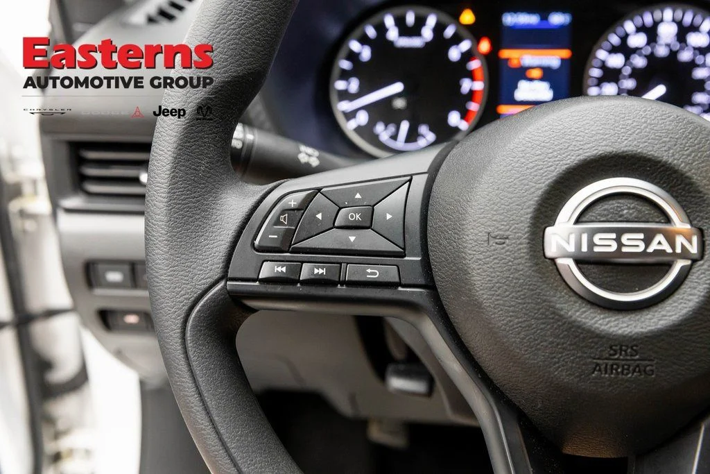Used 2024 White Nissan S image 12