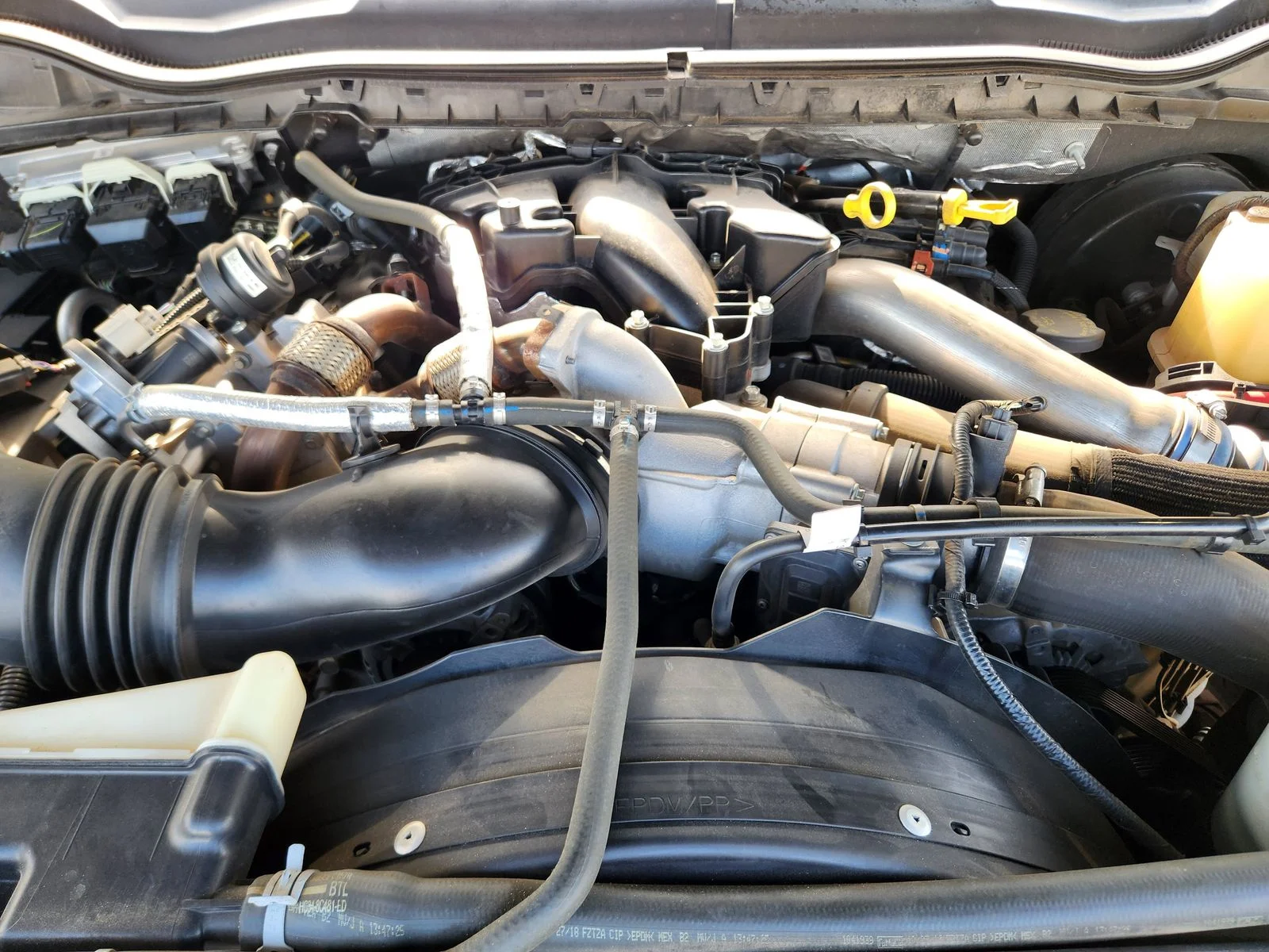 Used 2019 Gray Ford Platinum image 31
