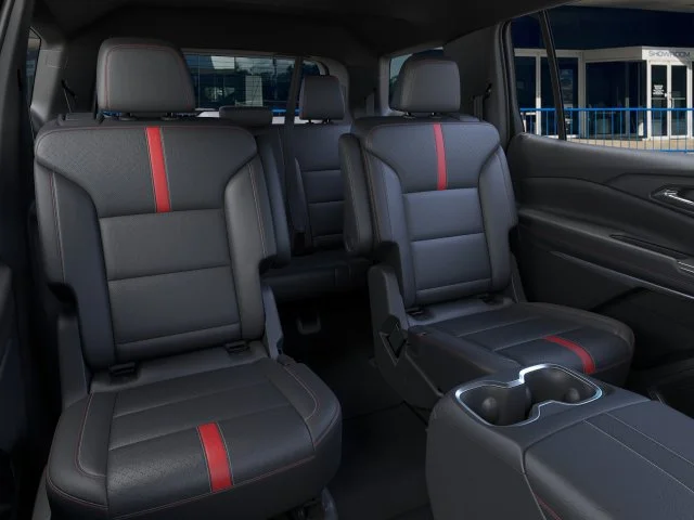 New 2027 Mosaic Black Metallic Chevrolet RS image 17