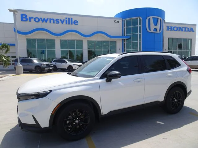 2026 Honda CR-V Sport-L