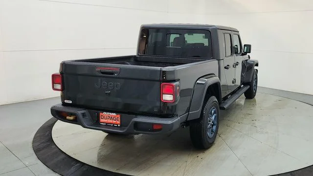 New 2026 Black Clearcoat Jeep 85th Anniversary Edition image 9