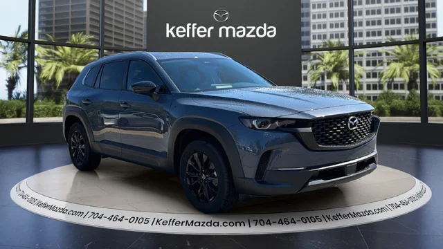 2026 Mazda CX-50 2.5 S Select AWD