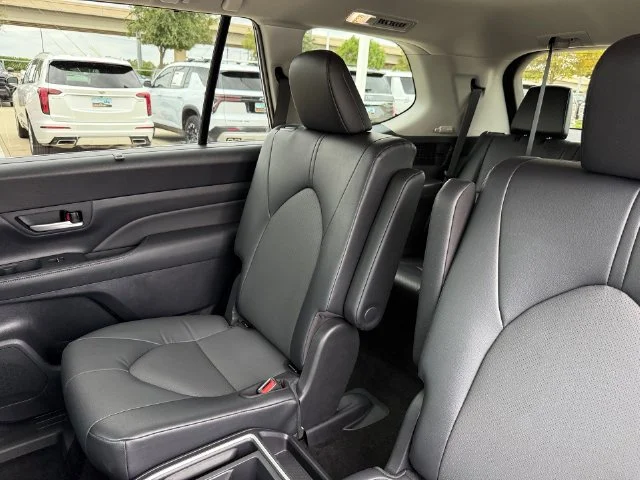 Certified Used 2026 CELESTIAL SILVER Toyota XLE image 27