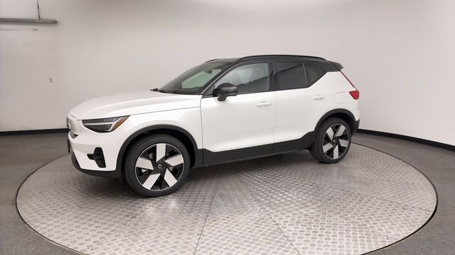 Used 2023 White Volvo Ultimate image 6