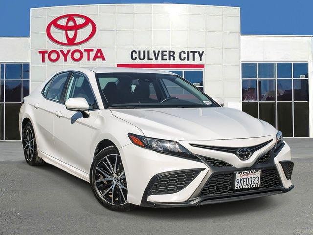 Certified Used 2024 ICE CAP Toyota  image 1