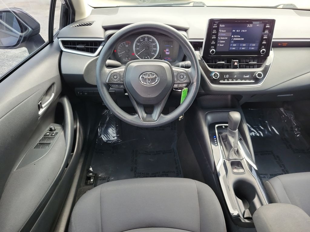 Used 2020 Black Toyota LE image 12