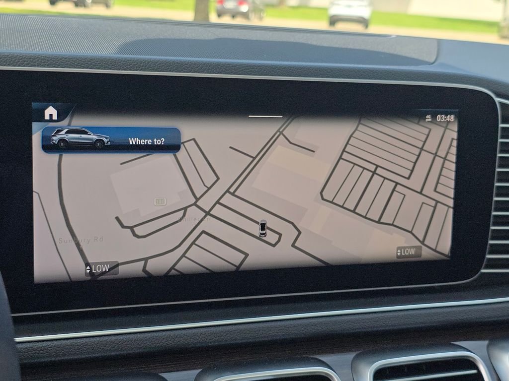 New 2026 Obsidian Black Metallic Mercedes-Benz GLE 350 image 4