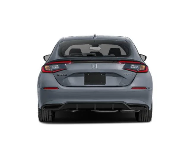 Used 2025 Black Honda Sport image 5