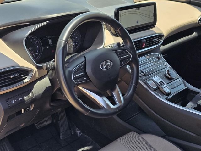 Used 2023 White Hyundai SEL image 22