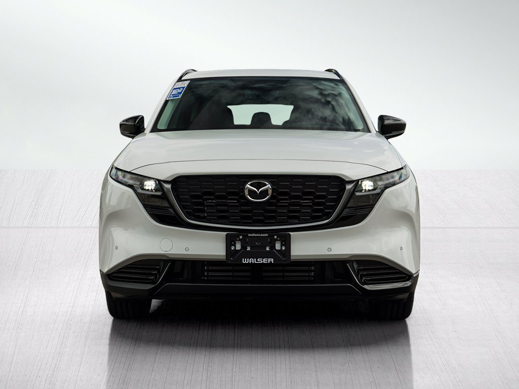 New 2026 Rhodium White Metallic Mazda 2.5 S Premium AWD image 2