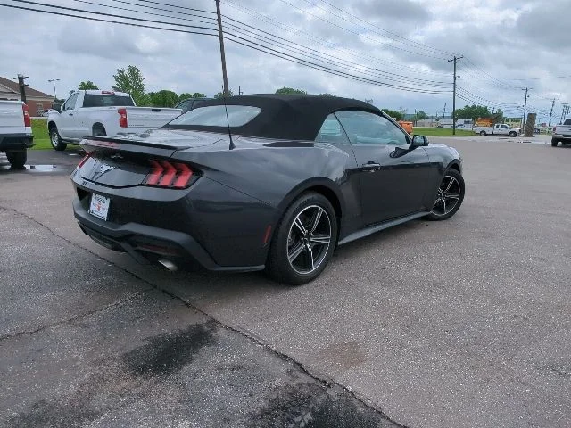 Used 2024 Gray Ford EcoBoost Premium image 28