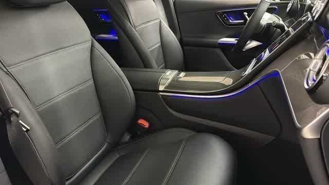 Certified Used 2026 Starling Blue Metallic Mercedes-Benz GLC 300 image 34