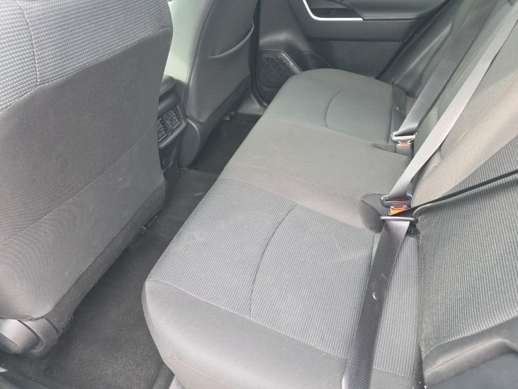 Certified Used 2025 White Toyota LE image 11
