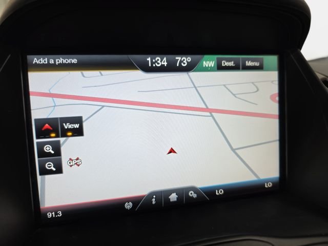 Used 2015 Black Ford SE image 22