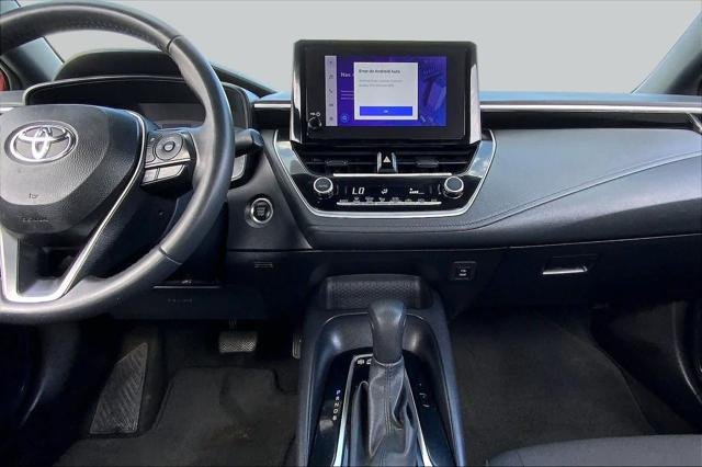Certified Used 2024 RUBY FLARE PEARL Toyota  image 15