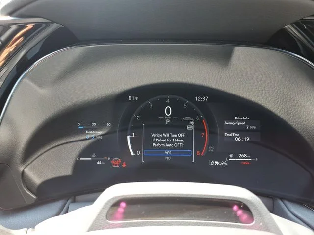 New 2026 Wind Chill Pearl Lexus PREMIUM AWD image 21