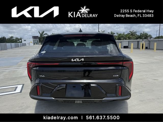 New 2026 Aurora Black Pearl Kia GT-Line image 4