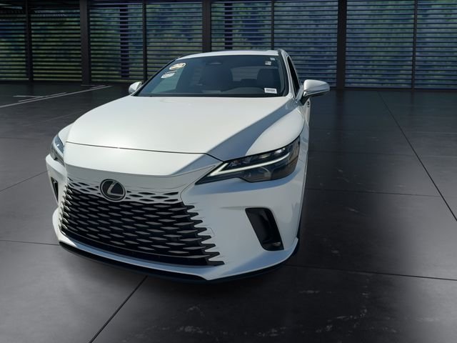 Certified Used 2024 EMINENT WHITE PEARL Lexus 350 Premium image 3