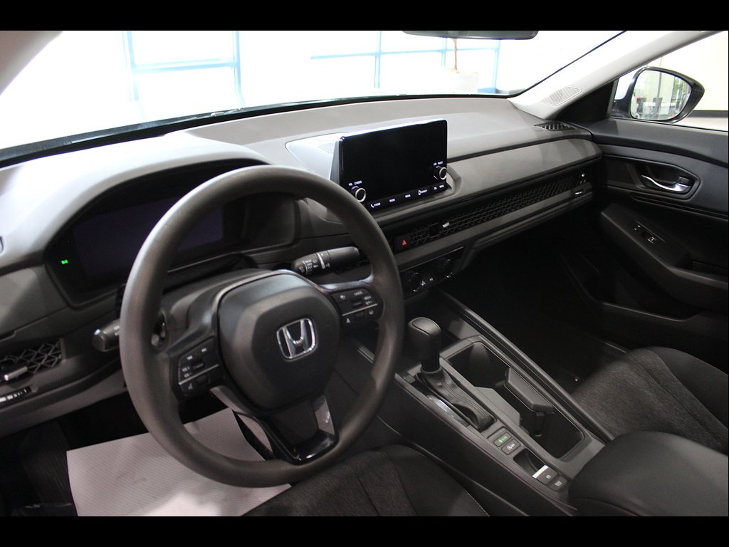 Certified Used 2023 Lunar Silver Metallic Honda 1.5T EX BD image 13