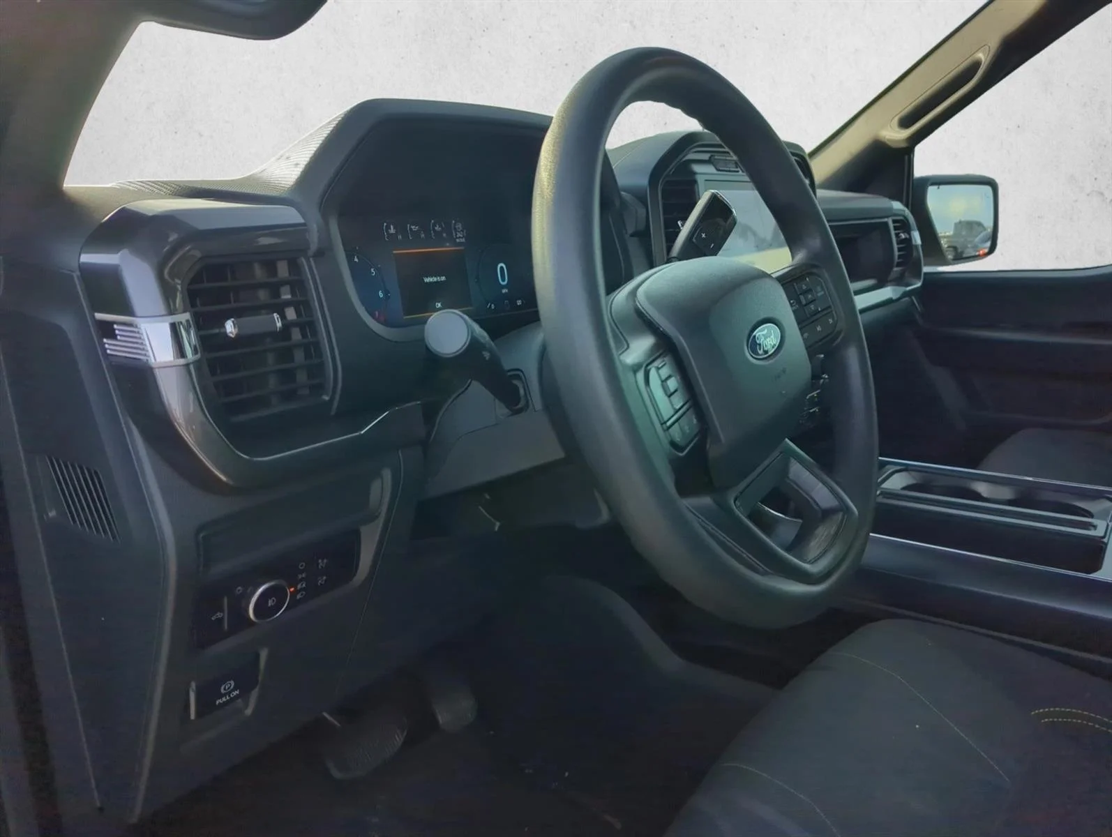 Used 2024 Oxford White Ford STX image 13