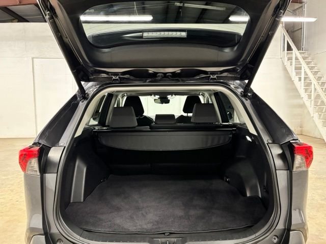 Used 2025 Gray Toyota XLE image 24