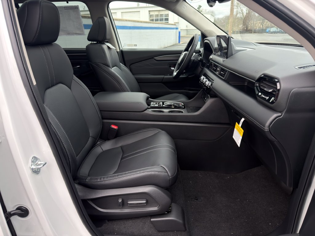 New 2026 Platinum White Pearl Honda Touring image 27