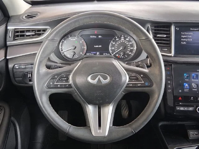 Used 2023 Blue INFINITI PURE image 10