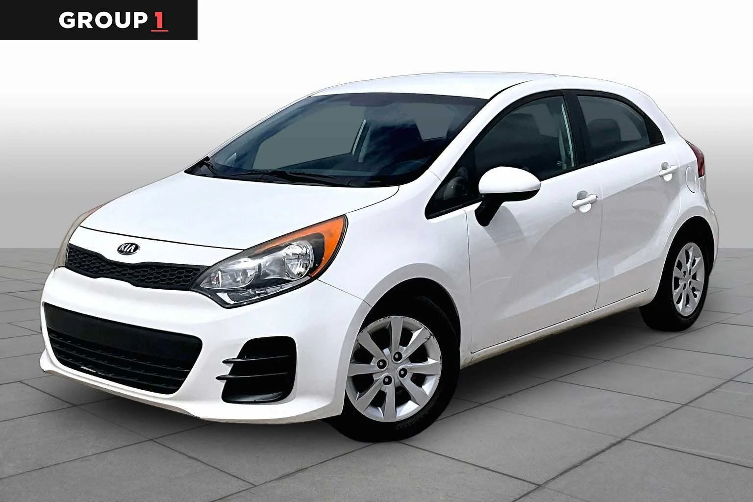 Pre-Owned 2016 Kia Rio LX