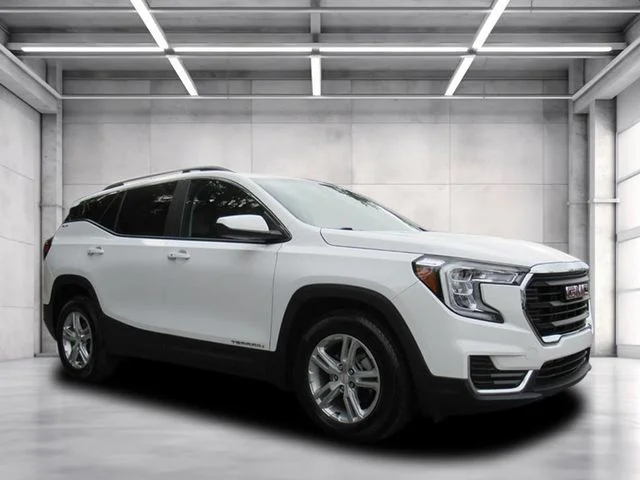 2022 GMC Terrain SLE FWD's photo