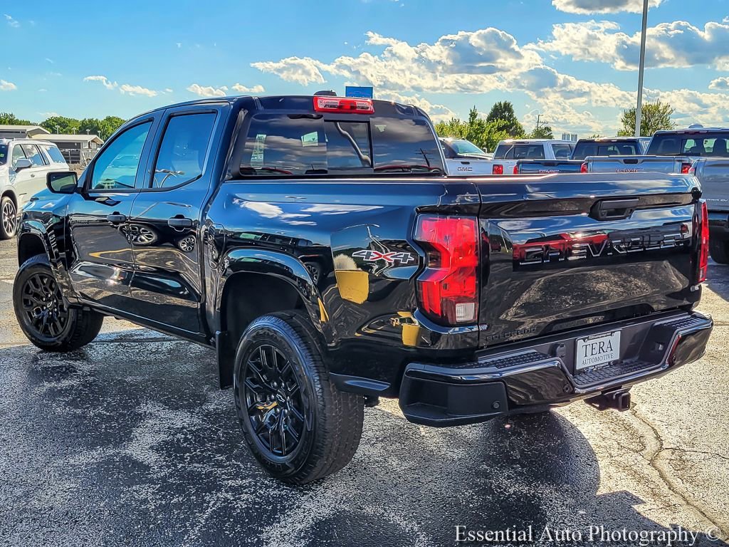 2026 Chevrolet Colorado Work Truck - Photo 7