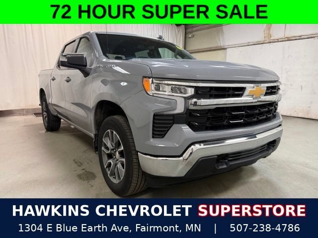 2024 Chevrolet Silverado 1500
