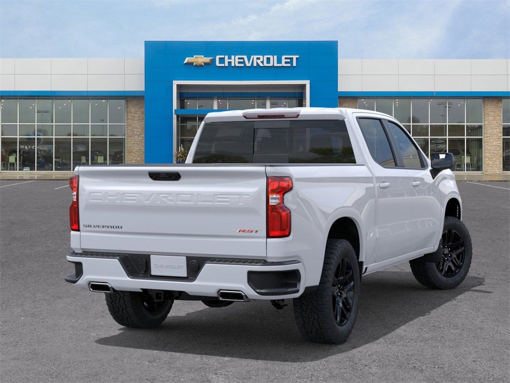 2026 Chevrolet Silverado 1500 RST photo 3