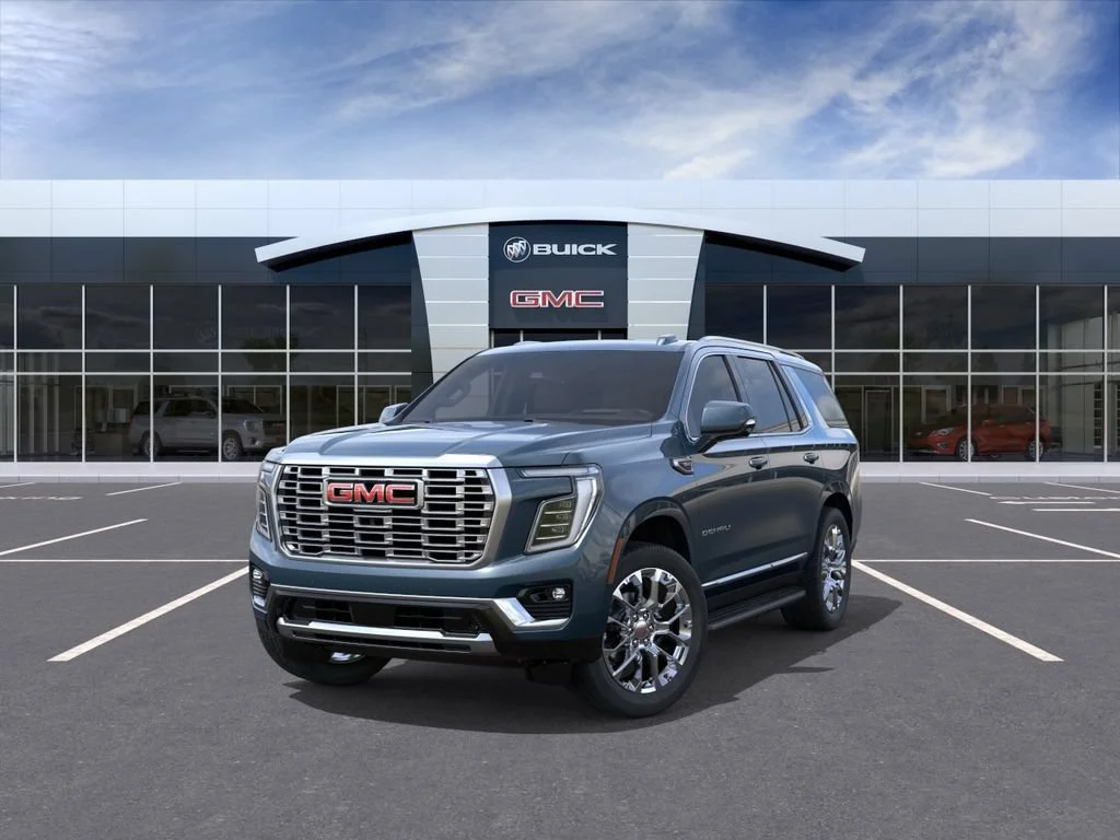 New 2026 Downpour Metallic GMC Denali image 8