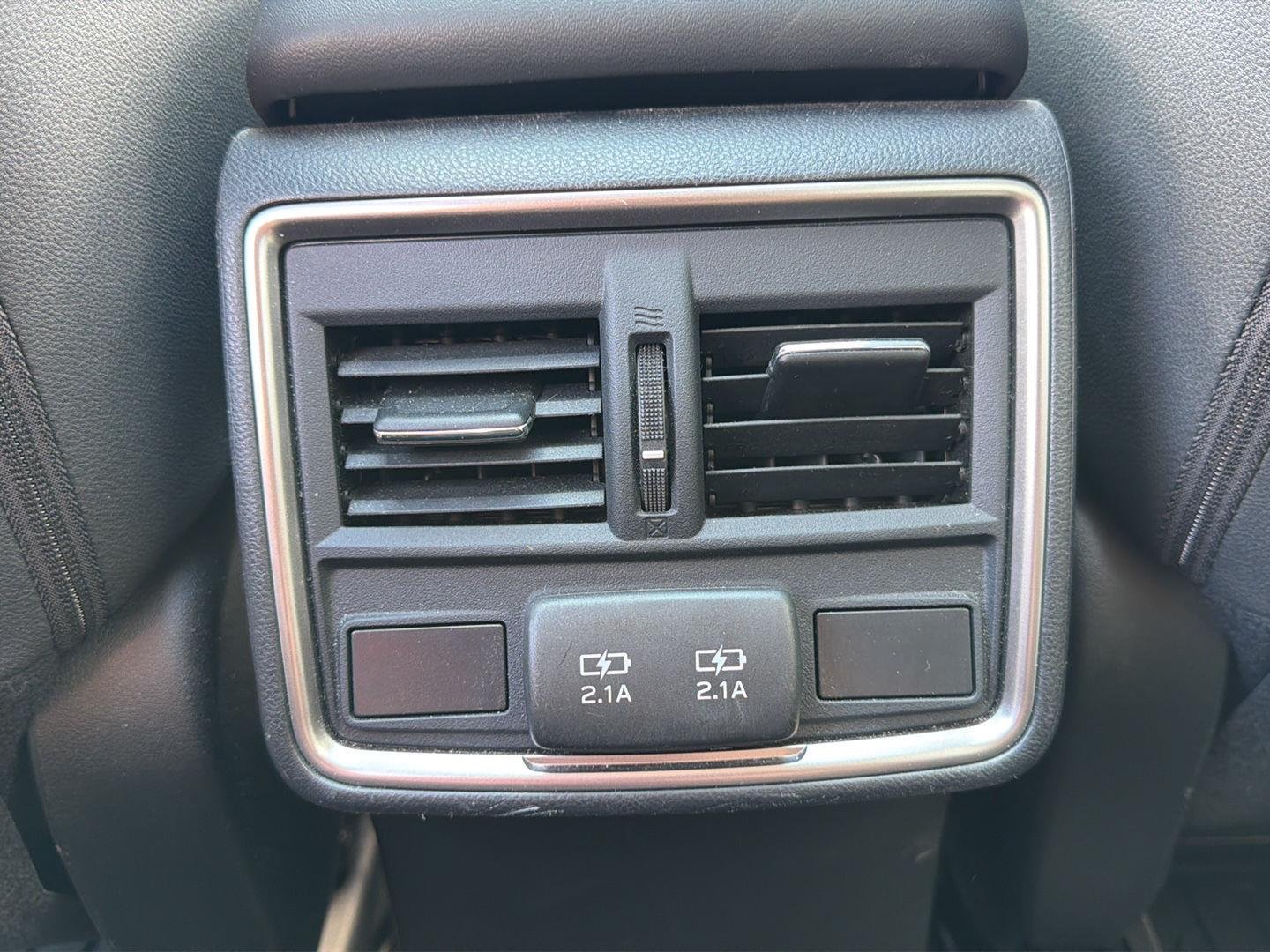 Used 2019 Crystal Black Silica Subaru Premium image 14