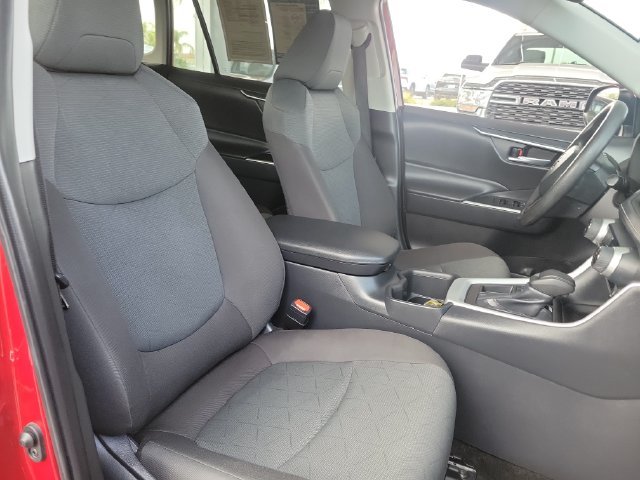 Used 2025 Red Toyota XLE image 24