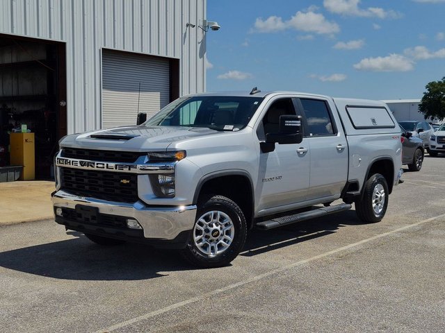 2022 Chevrolet Silverado 2500HD LT