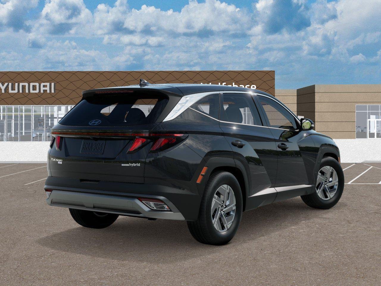 New 2026 Gray Hyundai Blue image 4