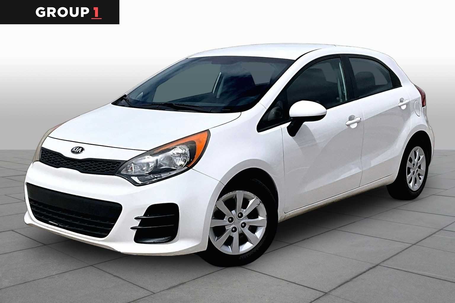 2016 Kia Rio LX AT's photo